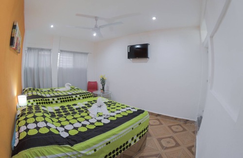 Acapulco Hotel | Hotel San Carlos