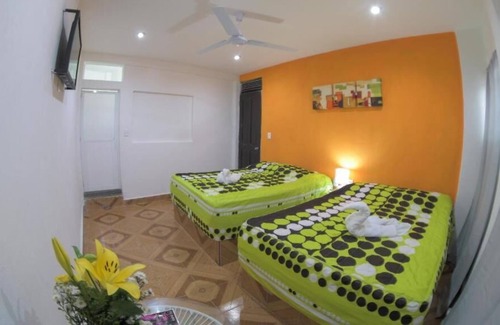 Acapulco Hotel | Hotel San Carlos