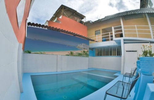 Acapulco Hotel | Hotel San Carlos