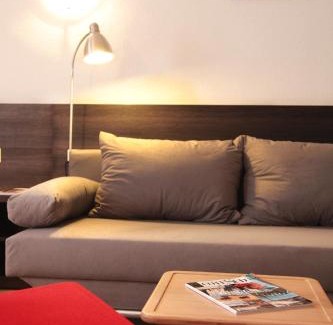 Ajaccio Hotel | Hotel San Carlu Citadelle Ajaccio