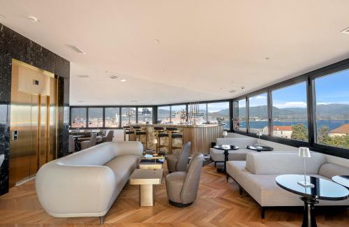 Ajaccio Hotel | Hotel San Carlu Citadelle Ajaccio
