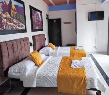 Mocoa Hotel | Hotel San Francisco Real Villa Garzón Putumayo