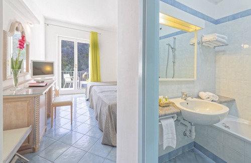 Barano d'Ischia Hotel | Hotel San Giorgio Terme
