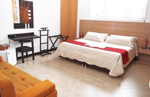 Popayan Hotel | HOTEL SAN JERONIMO POPAYAN