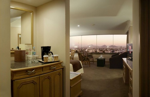 Culiacan Hotel | Hotel San Luis Lindavista