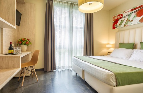 Lucca Historical Center Hotel | Hotel San Marco