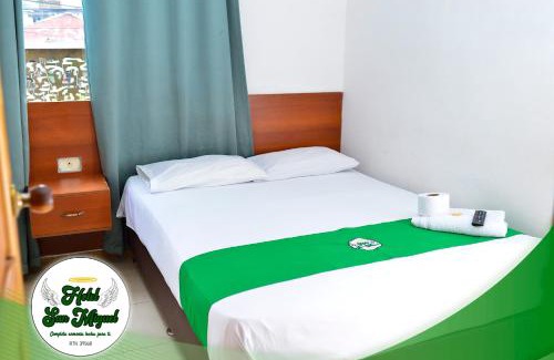 Apartado Hotel | Hotel San Miguel Apartadó