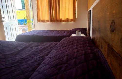 Villahermosa Apartment | Hotel San Pedro habitacion sencilla