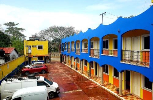 Villahermosa Apartment | Hotel San Pedro habitacion sencilla