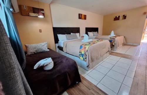 Poza Rica Hotel | Hotel San Rafael