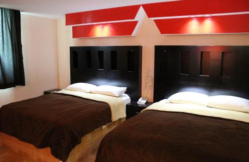 Poza Rica Hotel | Hotel San Rafael