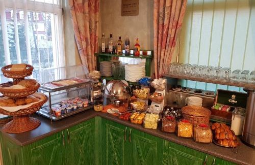 Frantiskovy Lazne Hotel | Hotel Sanatorium Mariot