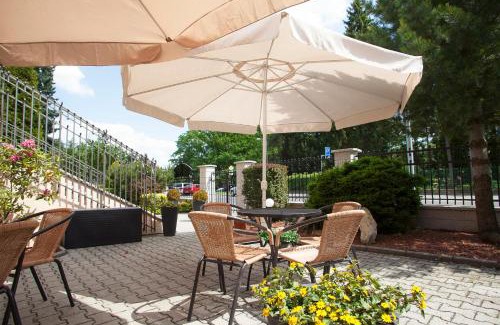 Frantiskovy Lazne Hotel | Hotel Sanatorium Mariot