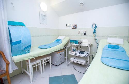 Frantiskovy Lazne Hotel | Hotel Sanatorium Mariot