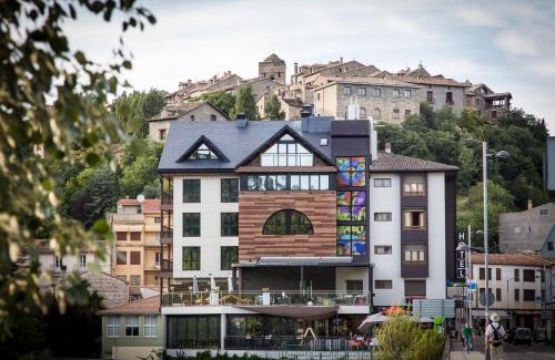 Ainsa Hotel | Hotel Sanchez