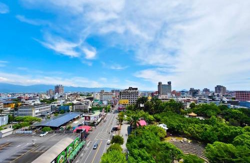 Luodong Hotel | Hotel Sandao