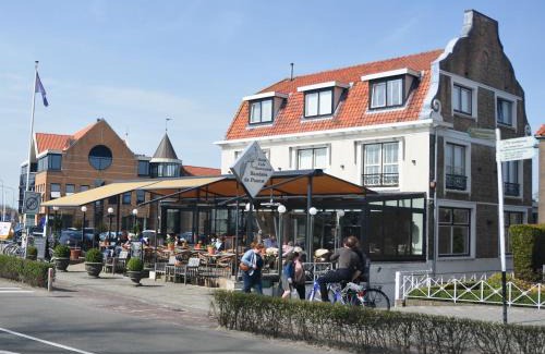 Sluis Hotel | Hotel Sanders de Paauw