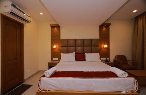 Kanyakumari Hotel | Hotel Sangam