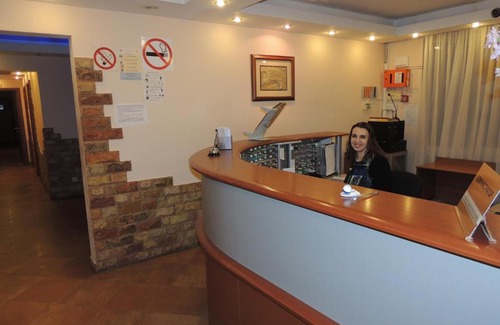 Konkovo District Hotel | Hotel Sanset