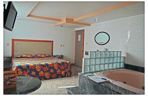 Tlalnepantla de Baz Hotel | Hotel Santa Cruz