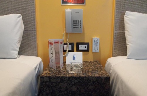 Tlalnepantla de Baz Hotel | Hotel Santa Cruz