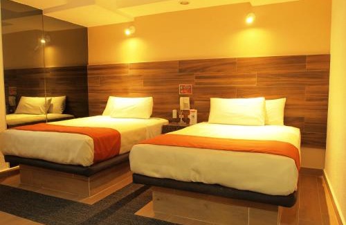 Tlalnepantla de Baz Hotel | Hotel Santa Cruz