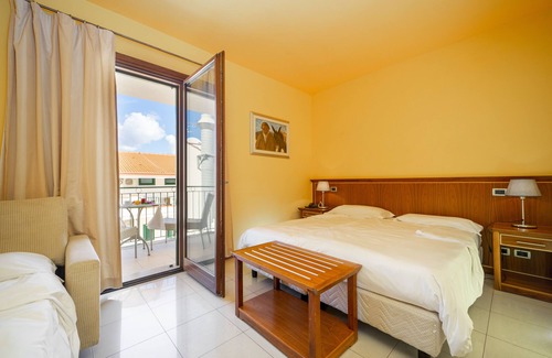 Parghelia Hotel | Hotel Santa Lucia