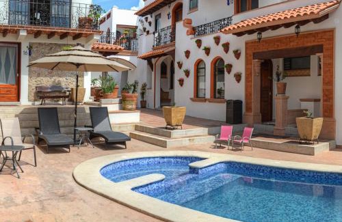 Taxco Hotel | Hotel Santa Paula