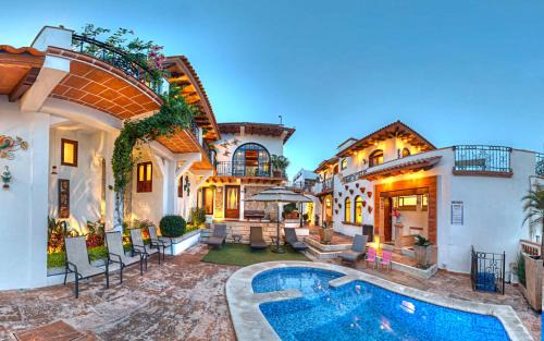 Taxco Hotel | Hotel Santa Paula