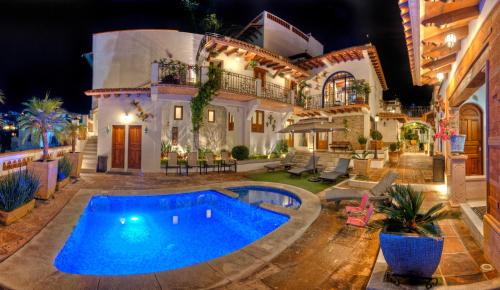 Taxco Hotel | Hotel Santa Paula
