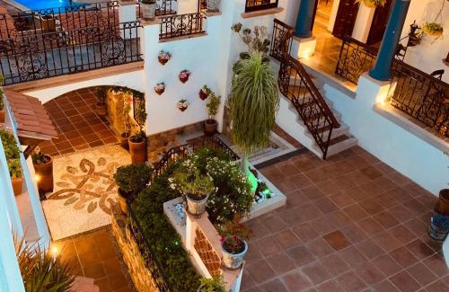 Taxco Hotel | Hotel Santa Paula