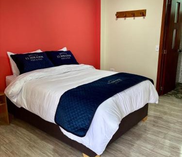 Tinjaca Hotel | Hotel Santafe P&P