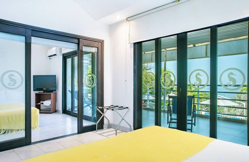Papare Hotel | Hotel Santorini Casablanca Santa Marta
