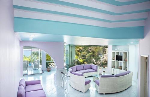 Papare Hotel | Hotel Santorini Casablanca Santa Marta