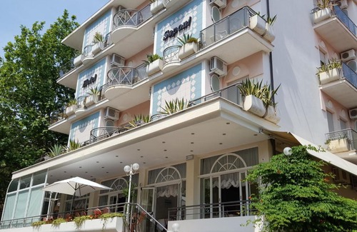 Marebello Hotel | Hotel Saponi