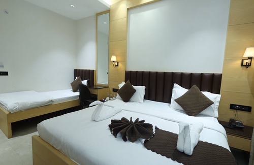 Vrindavan Hotel | Hotel sar kamla dham
