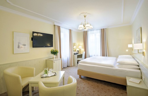 Elisabeth-Vorstadt Hotel | Hotel Scherer