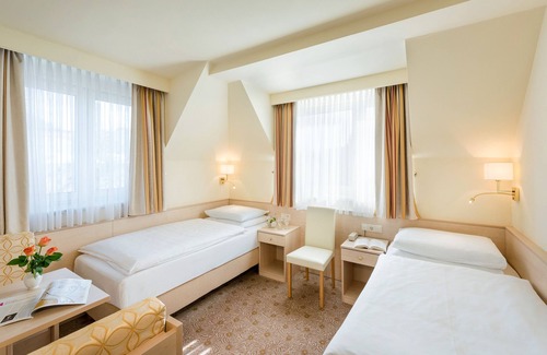 Elisabeth-Vorstadt Hotel | Hotel Scherer