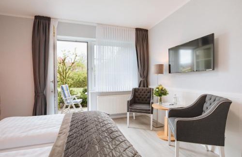 Bensersiel Hotel | Hotel Schiffer