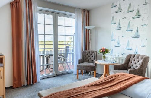 Bensersiel Hotel | Hotel Schiffer
