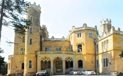 Loschwitz Hotel | Hotel Schloss Eckberg