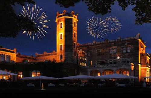 Loschwitz Hotel | Hotel Schloss Eckberg
