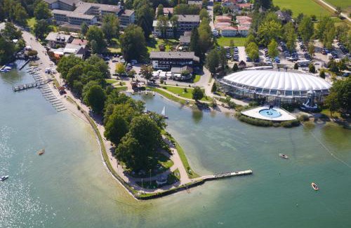 Prien am Chiemsee Hotel | Hotel Schlossblick Chiemsee