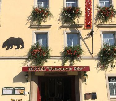 Zittau Hotel | Hotel Schwarzer Bär