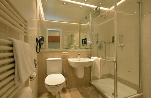 Bad Fuessing Hotel | Hotel Schweizer Hof Thermal und Vital Resort