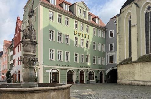 Altstadt Hotel | Hotel Schwibbogen Altstadt & Apartments