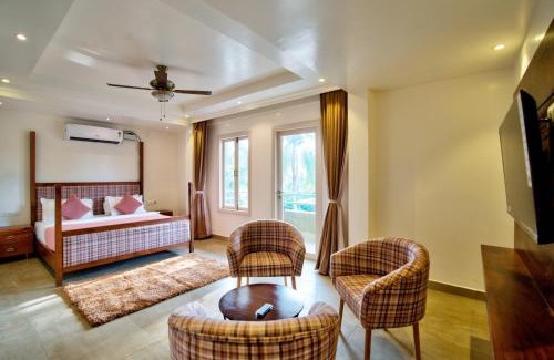 Baga Hotel | Hotel Sea Castle