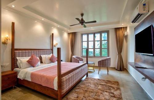 Baga Hotel | Hotel Sea Castle
