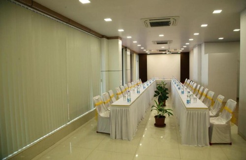 Ratnagiri Hotel | Hotel Sea Fans, Ratnagiri