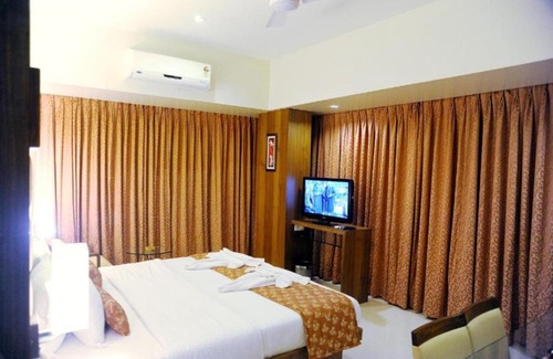Ratnagiri Hotel | Hotel Sea Fans, Ratnagiri